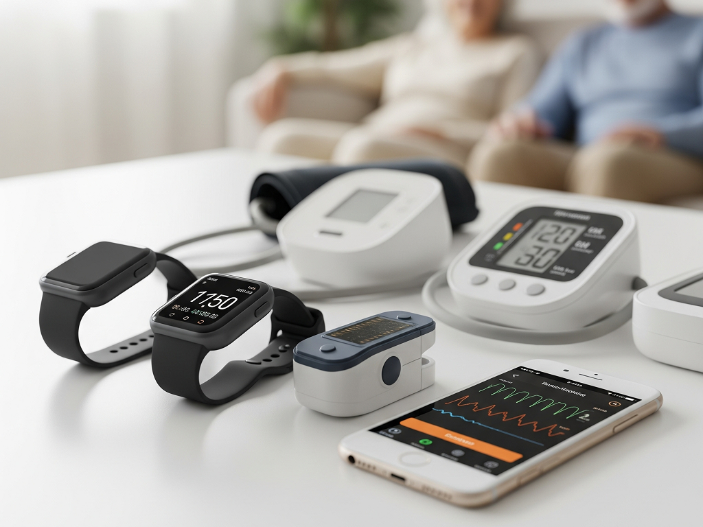 Remote Health Monitoring